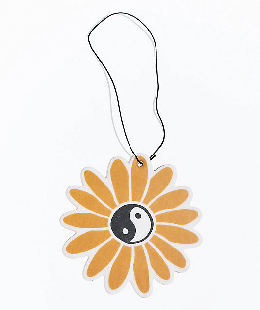 Petals and Peacocks Balance Air Freshener