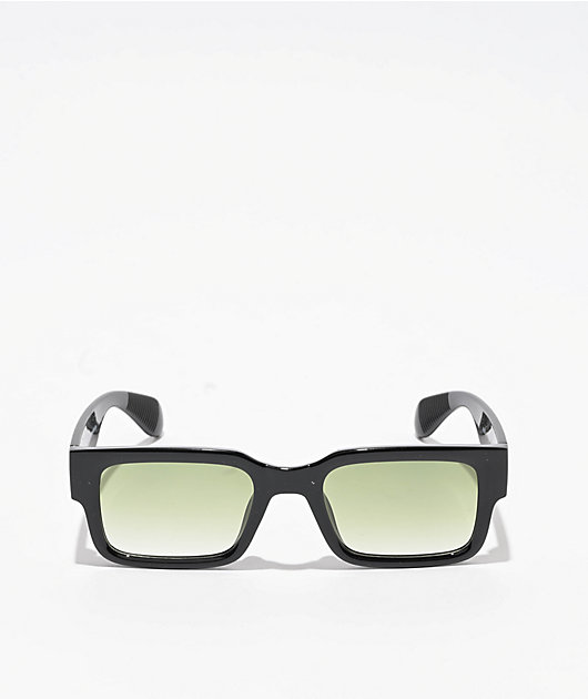 Petals and Peacocks Denor Transtition Black & Tortoise Sunglasses