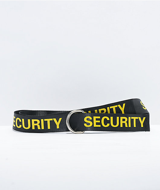 Petals and Peacocks Security Extended Buckle Purple Belt