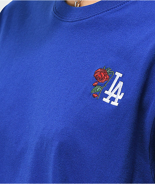 Petals & Peacocks x '47 LA Dodgers T-Shirt