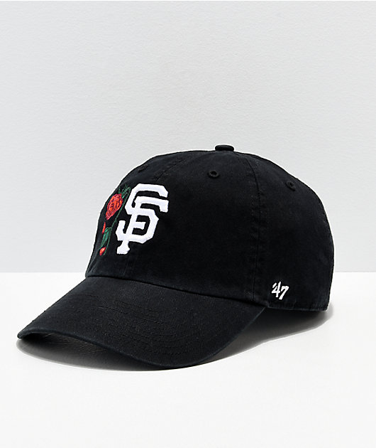 Petals & Peacocks x '47 SF Giants Strapback Hat