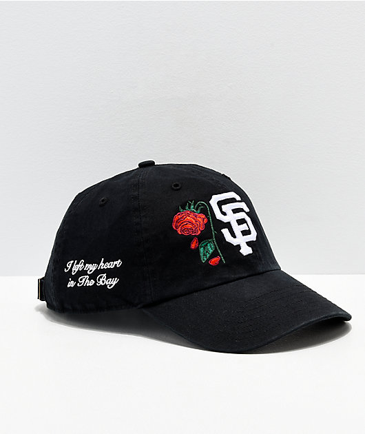 Petals & Peacocks x '47 SF Giants Strapback Hat, Zumiez