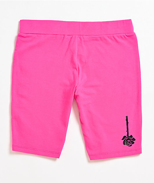 peacocks cycling shorts