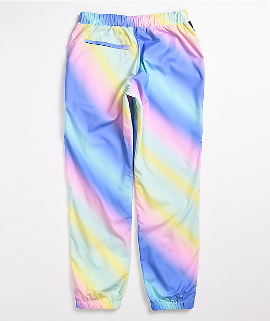 Petals by Petals & Peacocks Kindness Rainbow Track Pants