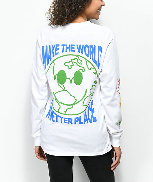 heal the world shirt
