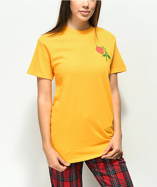 root and petals t shirts