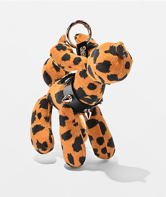 Petty Snacks Barkloon Plush Bag Charm
