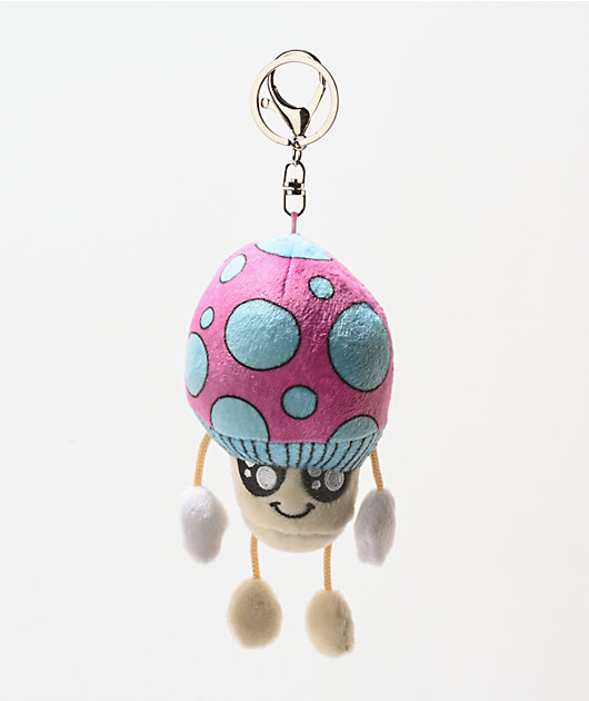 Petty Snacks Fun Guy Bag Charm
