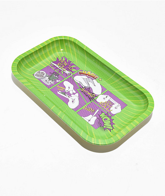 Petty Snacks How To Roll Key Tray