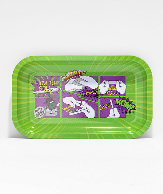 Petty Snacks How To Roll Key Tray