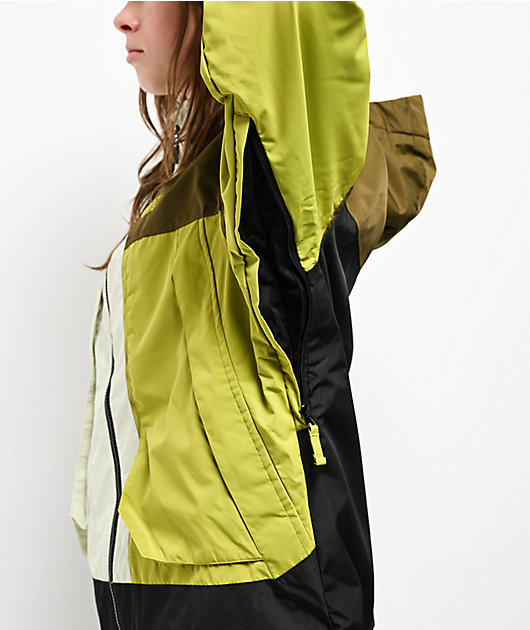 Picture Citrik Colorblock 10K Snowboard Jacket | Zumiez
