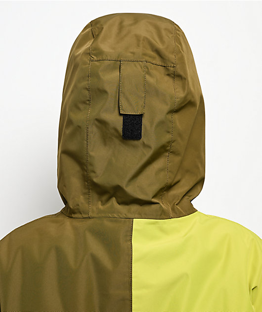 Picture Citrik Colorblock 10K Snowboard Jacket | Zumiez
