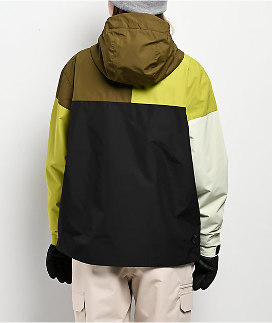 Picture Citrik Colorblock 10K Snowboard Jacket | Zumiez