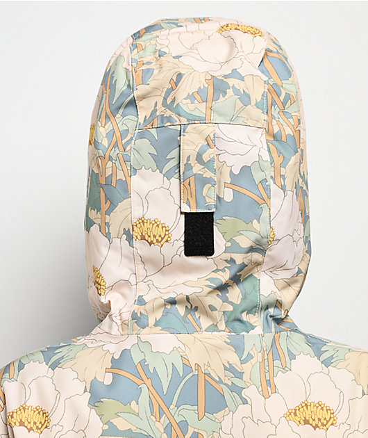 Picture Glawi Timeless Flower 10K Snowboard Jacket