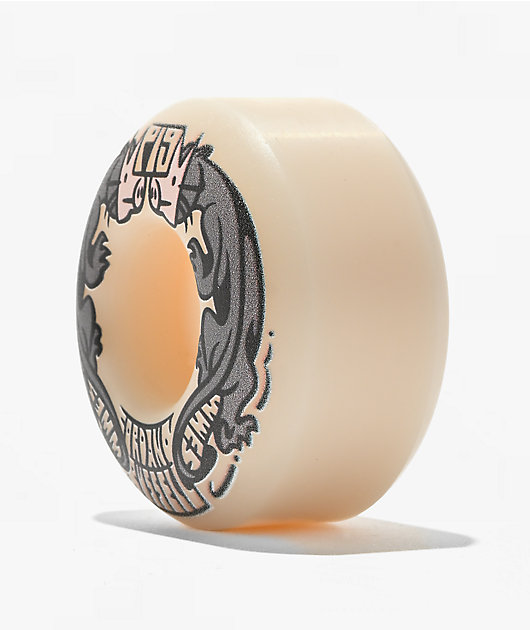 Pig Cordano Panthers 53mm 99a White Skateboard Wheels