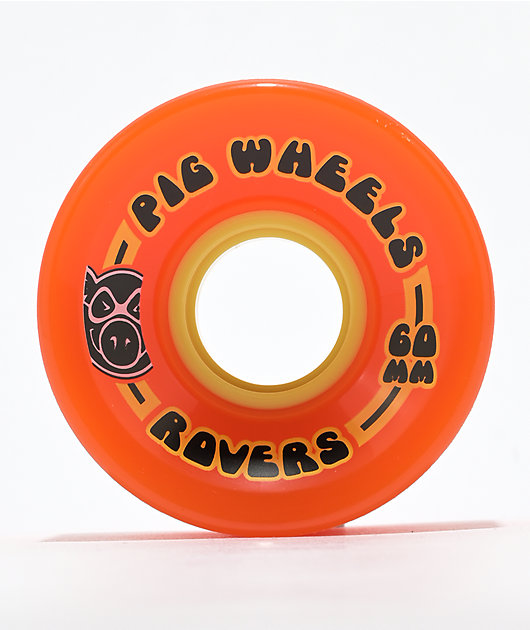 Pig Rover 60mm Cruiser Wheels | Zumiez