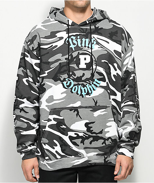 dolphins camo sweatshirt