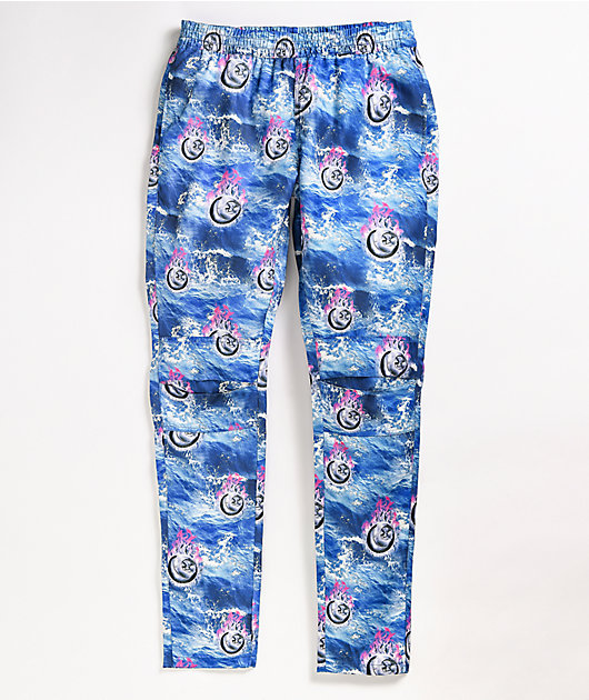 pink dolphin sweatpants