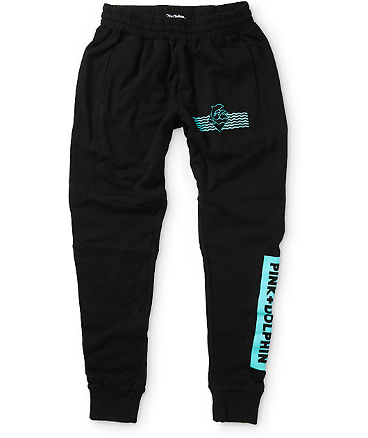 pink dolphin pants