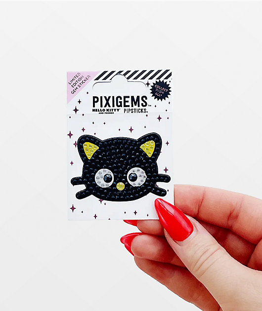 Pipsticks x Hello Kitty and Friends Chococat Pixigem Sticker
