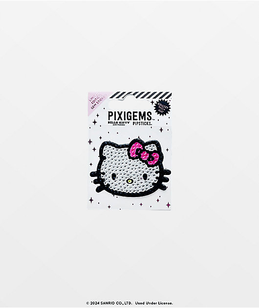 Pipsticks x Hello Kitty and Friends Pixigem Sticker