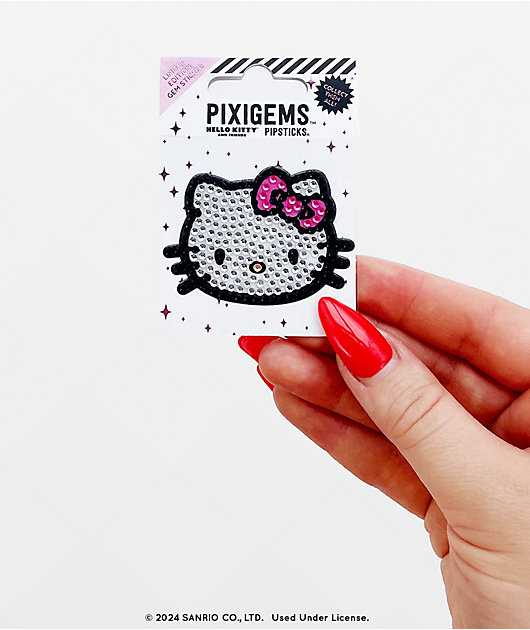 Pipsticks x Hello Kitty and Friends Pixigem Sticker