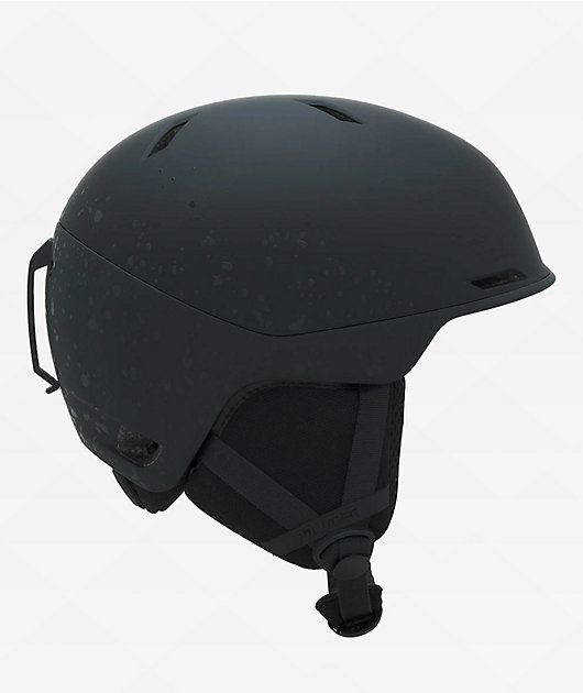Pit Viper Blacking Out Brainstorm Snowboard Helmet