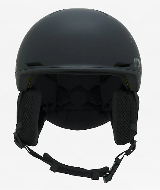 Pit Viper Blacking Out Brainstorm Snowboard Helmet