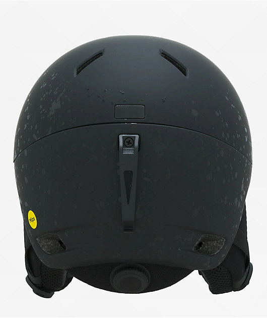 Pit Viper Blacking Out Brainstorm Snowboard Helmet