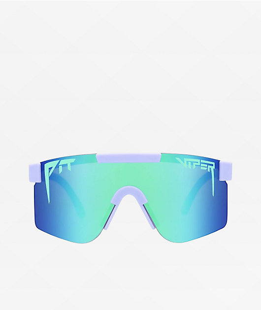 Pit Viper Moontower Single Wide Polarized Sunglasses