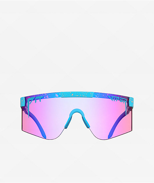 Pit Viper The 2000s Free Range Climax gafas de sol azules