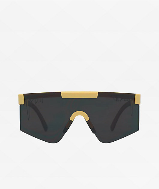Pit Viper The 2000s Sandstorm Sunglasses | Zumiez