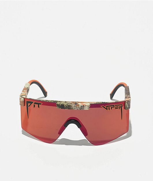 Pit Viper The Actualbush Original 2.0 HDPV Polarized Red
