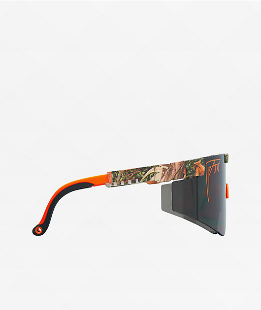 Pit Viper The Actualbush Original 2.0 HDPV Polarized Red
