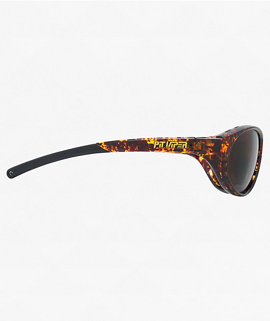 Pit Viper The Hawksbill Altimeter Sunglasses
