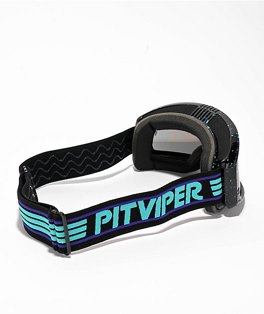 Pit Viper The Midnight gafas de snowboard