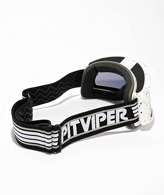 Pit Viper The White Out Gafas de snowboard
