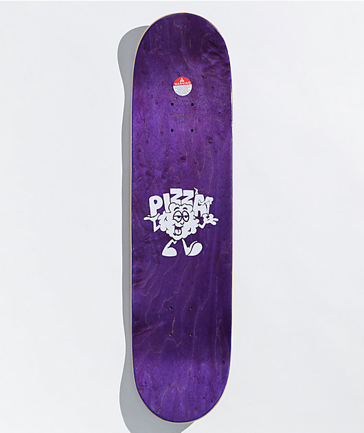 Pizza Devis 8.25" Skateboard Deck