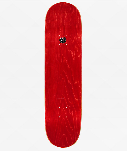 Pizza Gazoon 8.5" Skateboard Deck