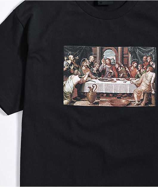The Black Supper Tee