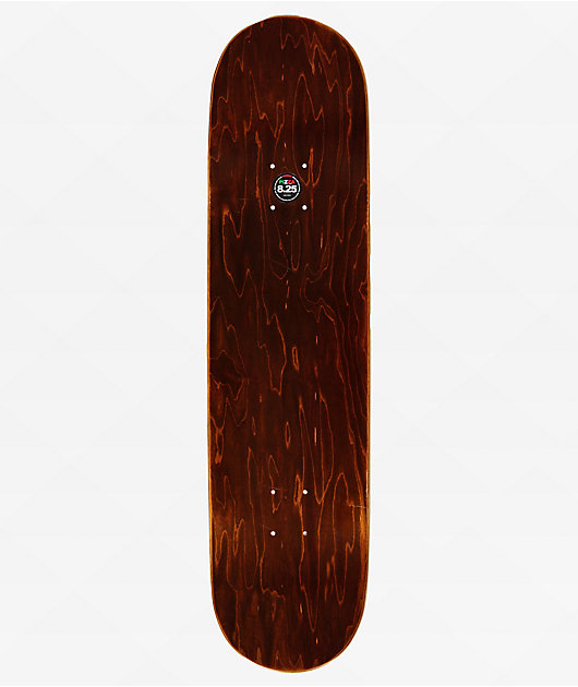 Pizza Za Boy Club 8.25" Skateboard Deck