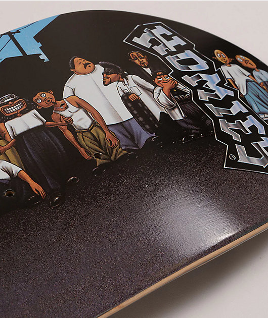 Pizza x Homies Want You 8.25" Skateboard Deck