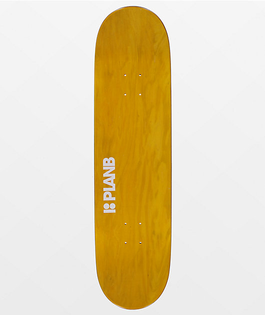 Plan B Duffy Rat 8.5" Skate Deck