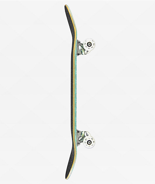 Plan B Gustavo LEW 7.75" Skateboard Complete