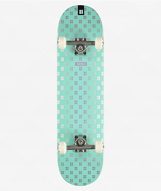 Plan B Gustavo LEW 7.75" Skateboard Complete