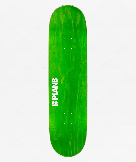 Plan B Joslin Independent Women 8.5" Skateboard Deck