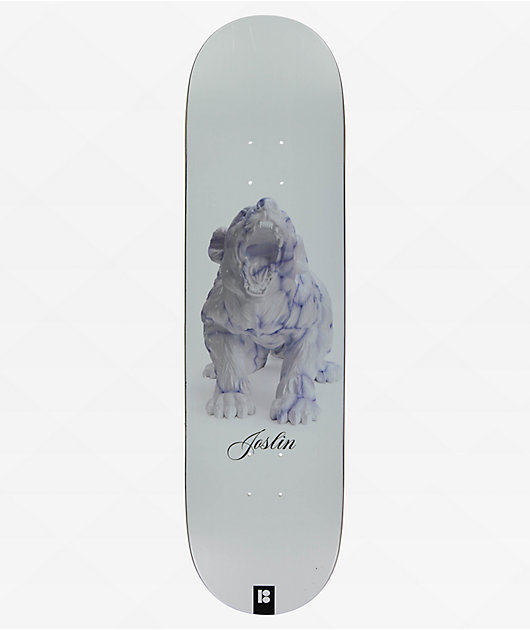 Plan B Joslin Porcelain 8.5" Skateboard Deck