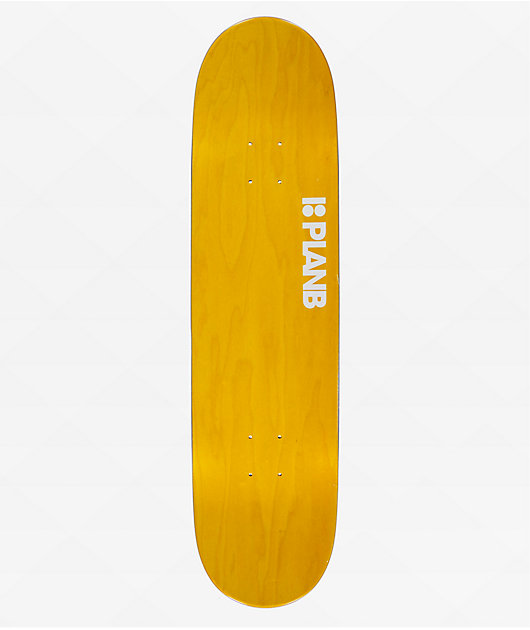 Plan B McClung Hummer 8.25" Skateboard Deck