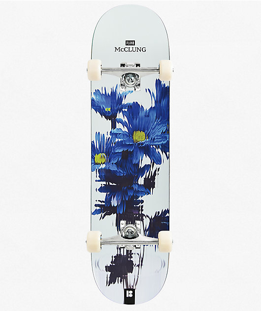 Plan B McClung Vase Twin 8.25" Assembled Skateboard Complete