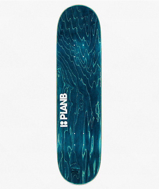 Plan B McClung Vase Twin 8.25" Skateboard Deck